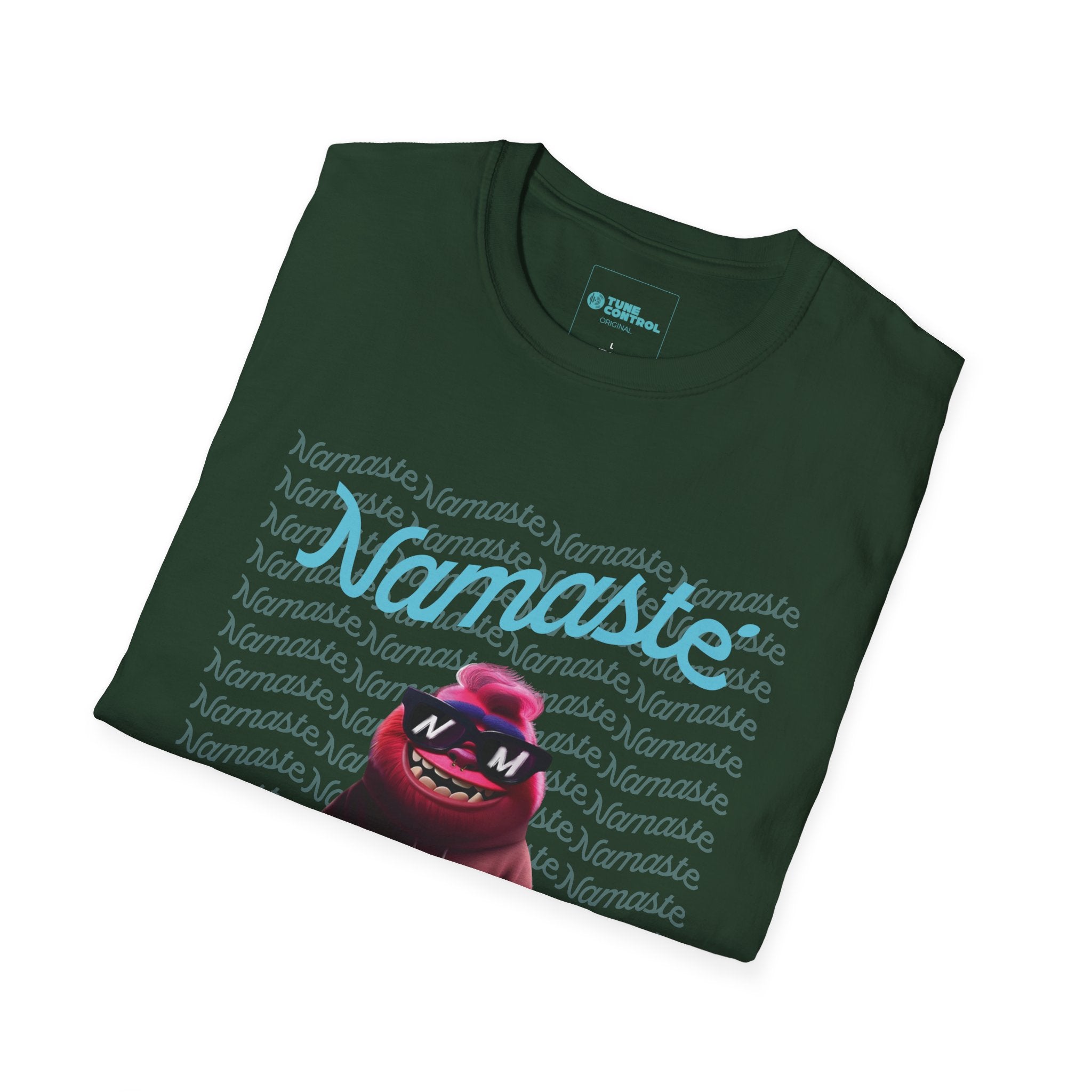 Image of Camiseta unisex Softstyle: máxima comodidad y estilo